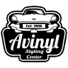 Avinyl Detailing Logo